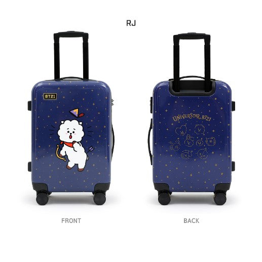 BT21 x Monopoly - 24" Universtar Luggage