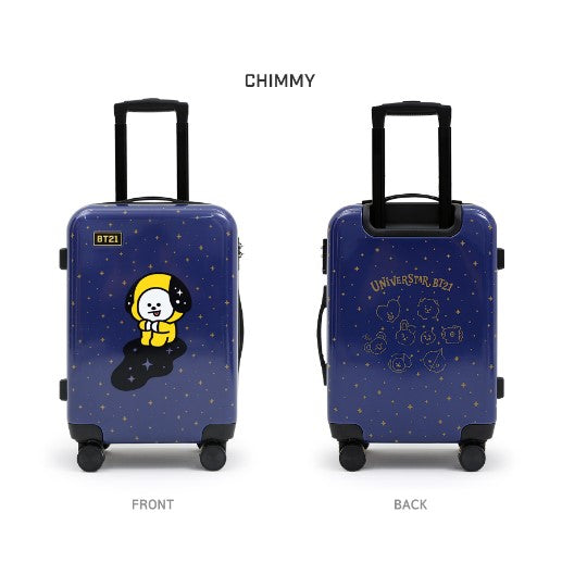 BT21 x Monopoly - 24" Universtar Luggage