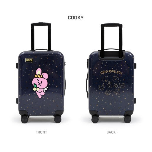 BT21 x Monopoly - 24" Universtar Luggage