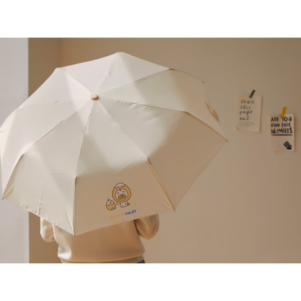 Kakao Friends - Yum Yum Foldable Umbrella