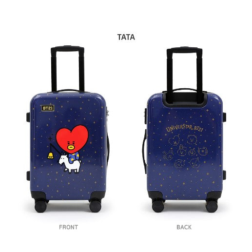 BT21 x Monopoly - 24" Universtar Luggage