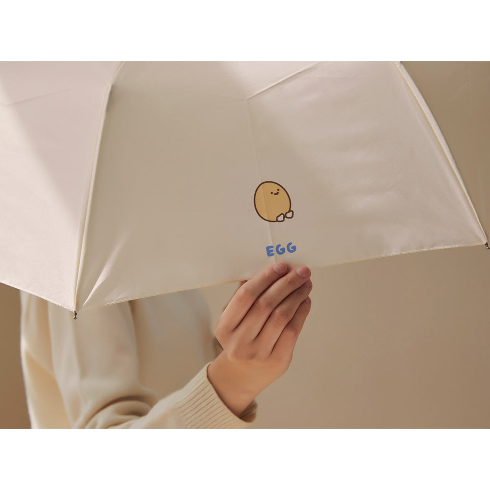 Kakao Friends - Yum Yum Foldable Umbrella