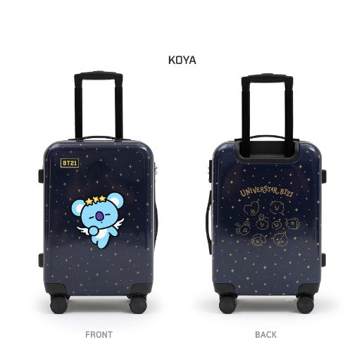 BT21 x Monopoly - 24" Universtar Luggage