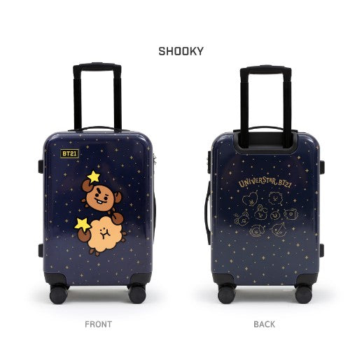 BT21 x Monopoly - 20" Universtar Luggage