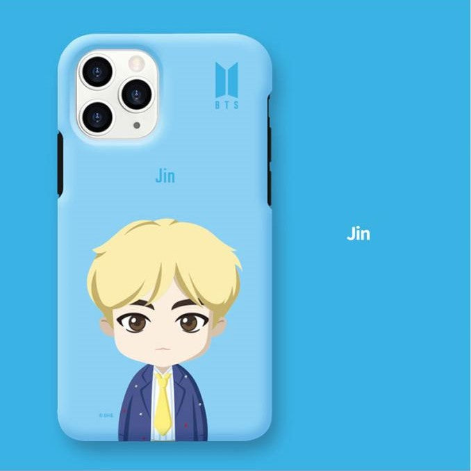 BTS - Upper Body Dual Guard Phone Case - Samsung