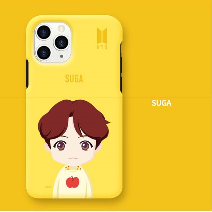 BTS - Upper Body Dual Guard Phone Case - Samsung