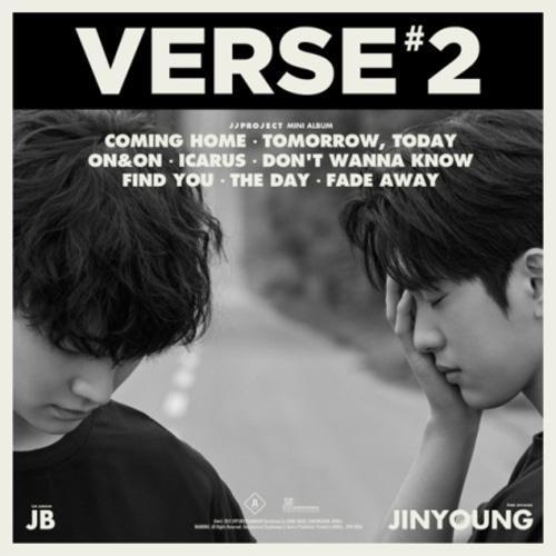 GOT7 - JJ Project Verse 2 Album