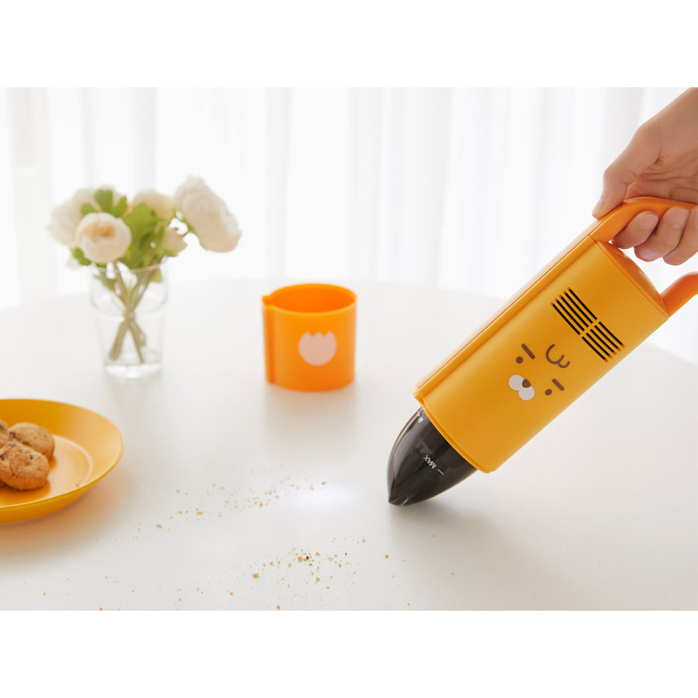 Kakao Friends - Little Ryan Wireless Handy Vacuum Cleaner