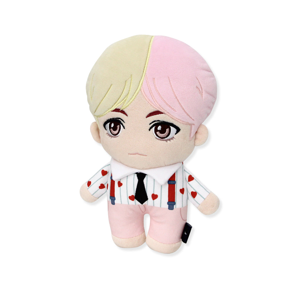 BTS - Character Flat Cushion