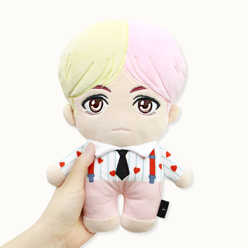 BTS - Character Flat Cushion