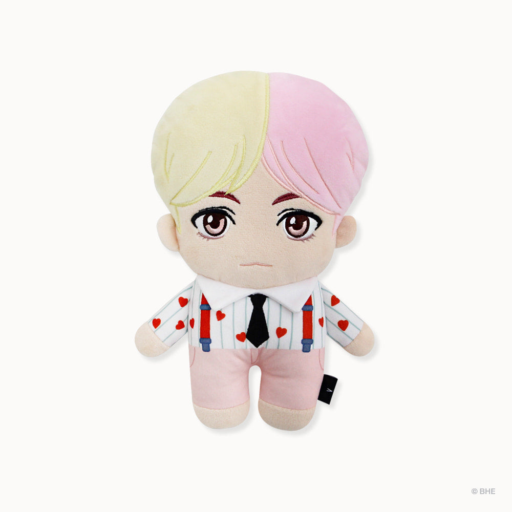 BTS - Character Flat Cushion