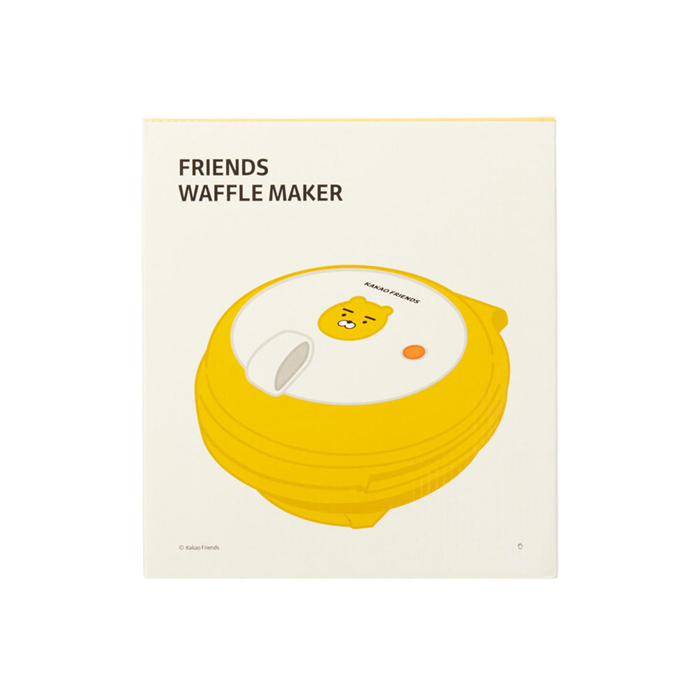 Kakao Friends - Friends Waffle Maker