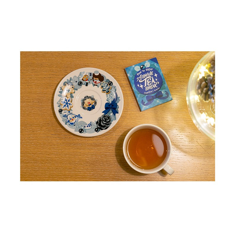 Cookie Run - Winter Edition Tea Time Set