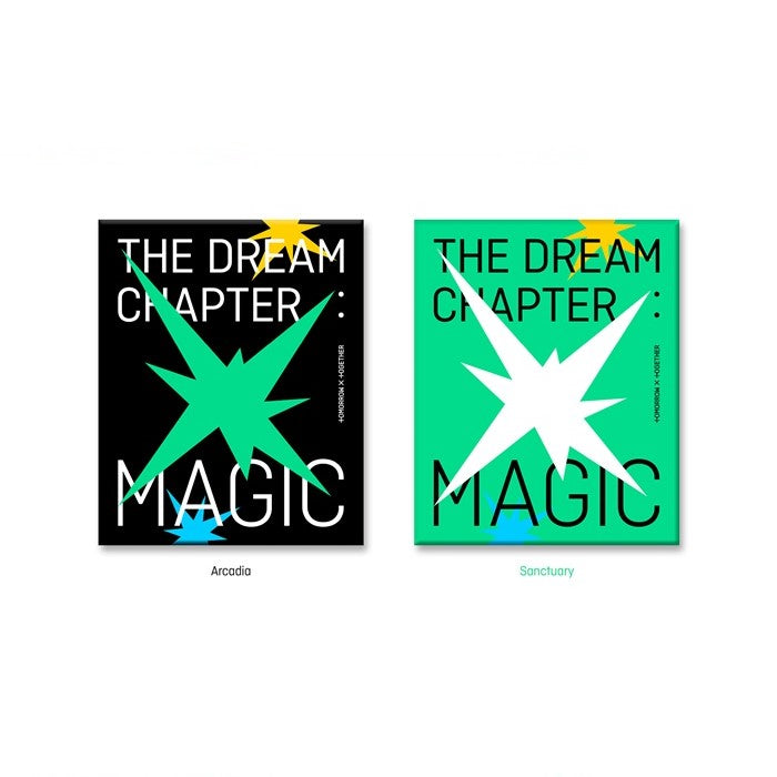 Tomorrow X Together - The Dream Chapter: Magic