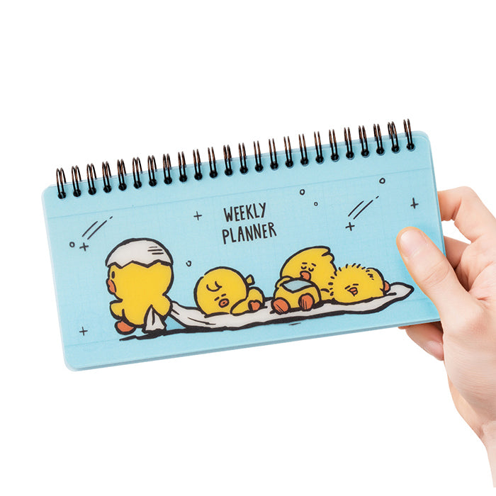 Line Friends - Sally & Friends Weekly Planner