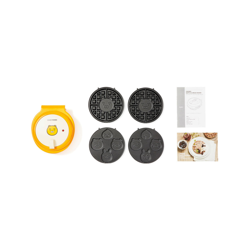 Kakao Friends - Friends Waffle Maker