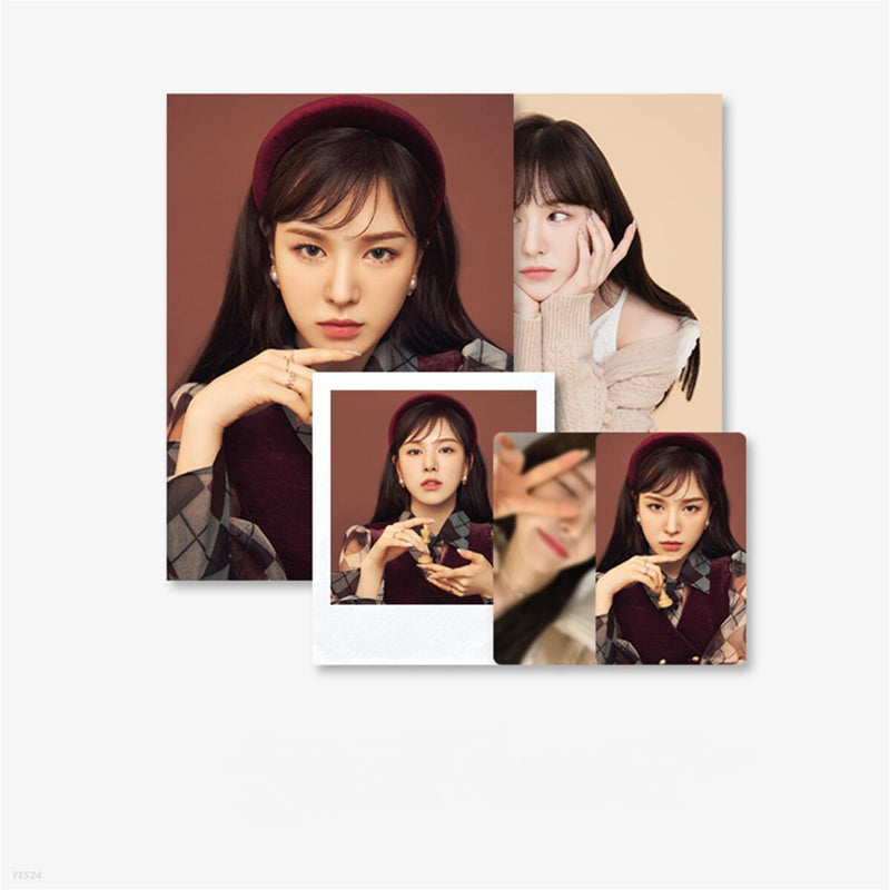 Red Velvet - 2022 Season's Greetings Photo Pack Set