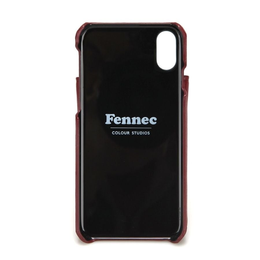 Fennec - Leather Mini-Pocket Case