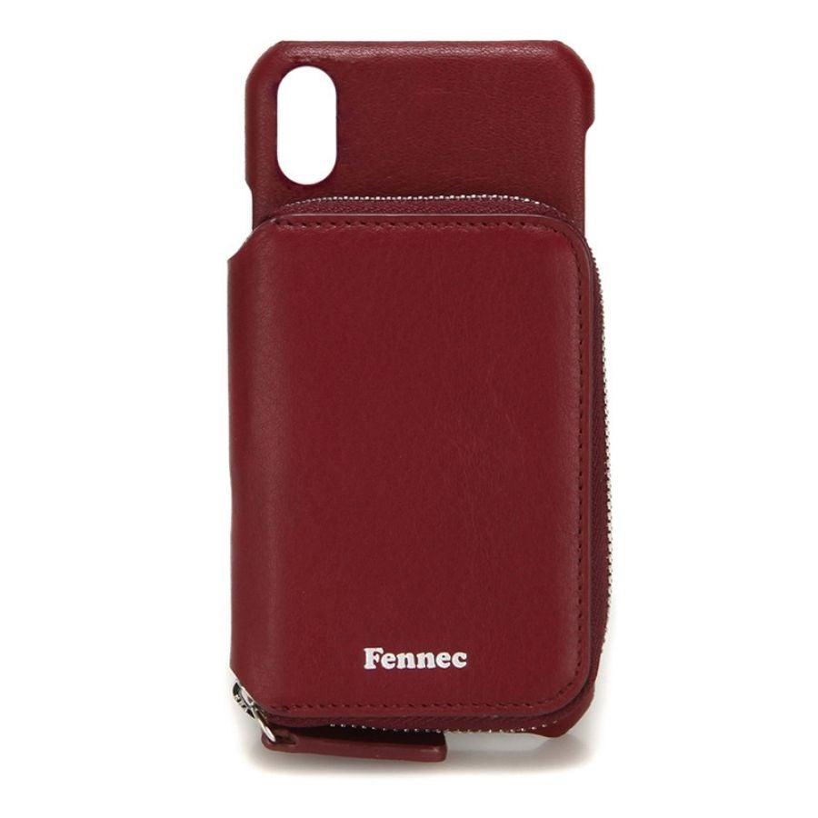 Fennec - Leather Mini-Pocket Case