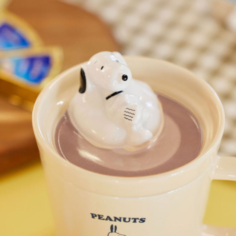 Bo Friends x Peanuts - Snoopy Mug Warmer Set – Harumio
