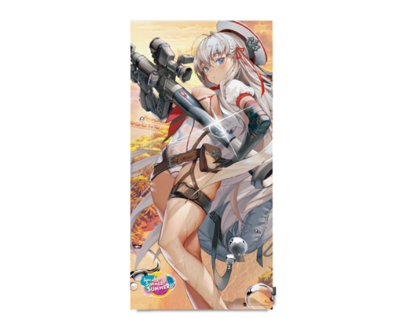 Destiny Child - Microfiber Beach Towel