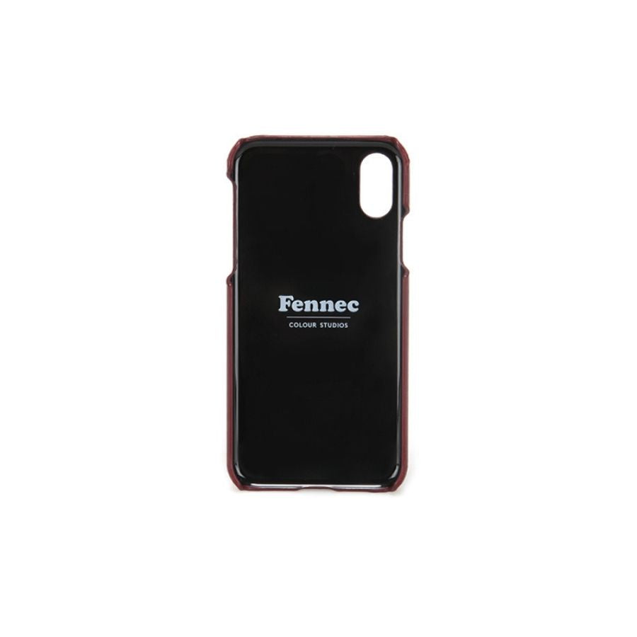 Fennec - Leather Pocket Case