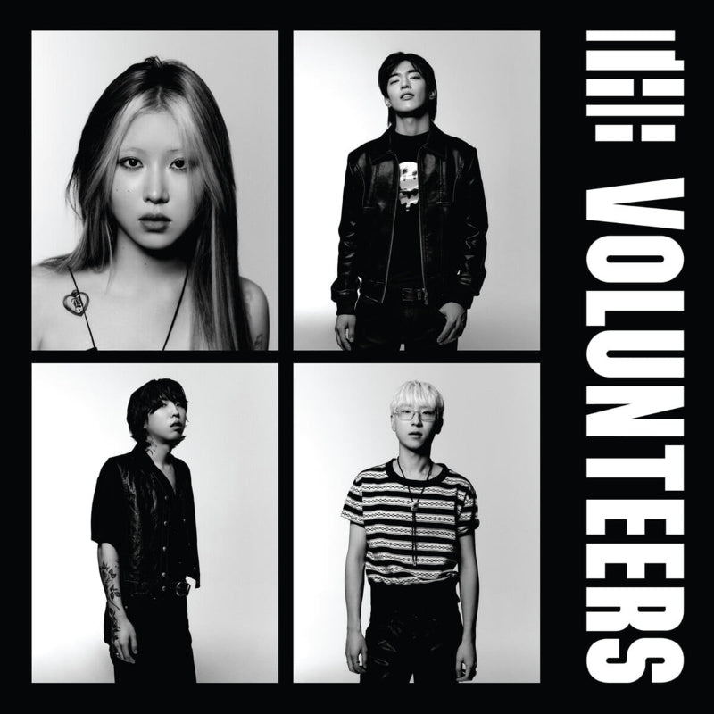 The Volunteers - 1st Album The Volunteers - LP