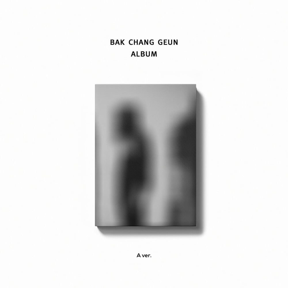 Bak Chang-geun - RE:BORN : EP Album