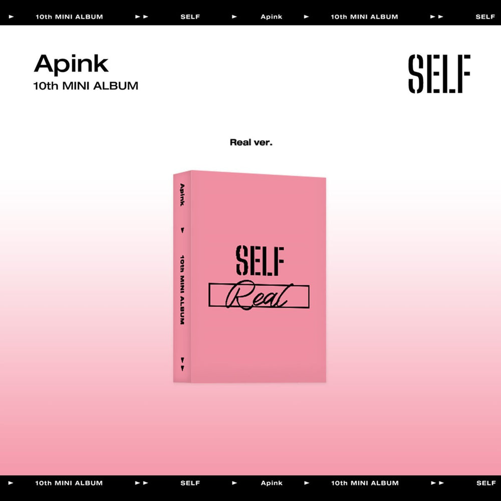 Apink - SELF : 10th Mini Album (Platform Version)