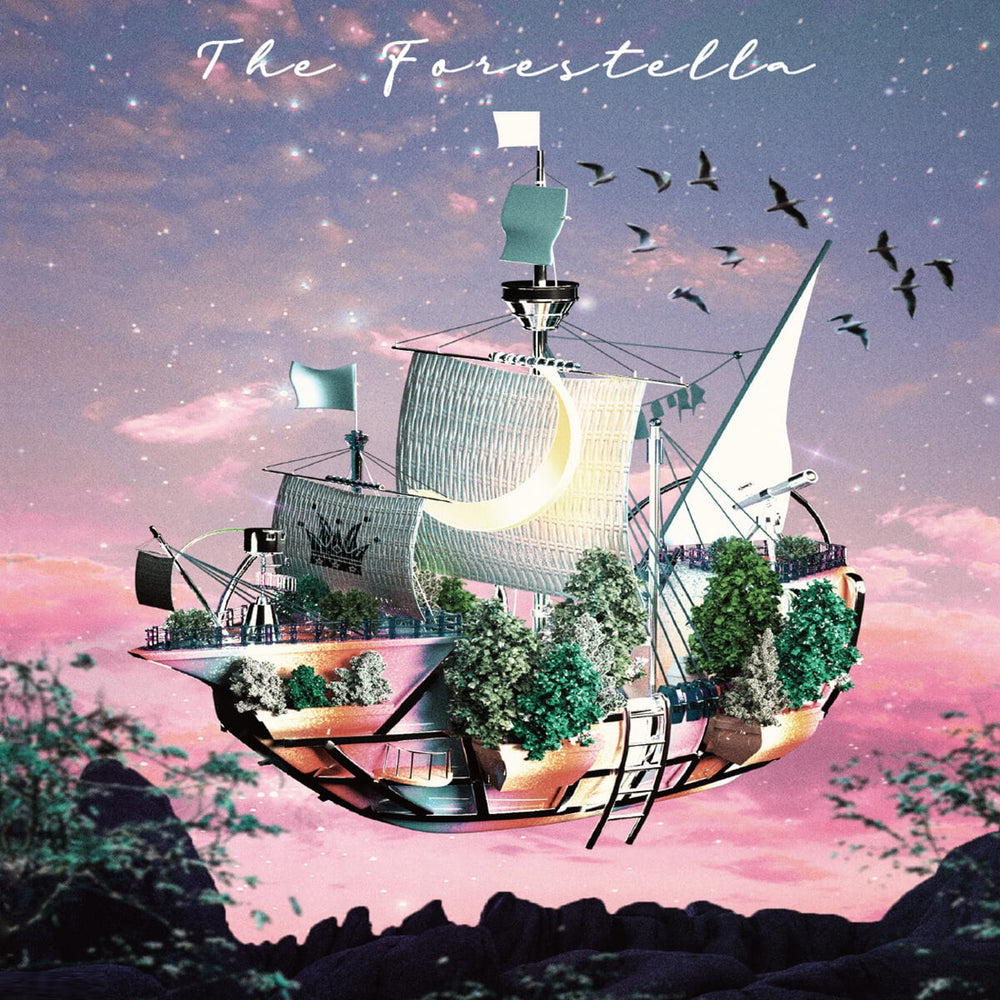 Forestella - The Forestella : 3rd Album (LP)