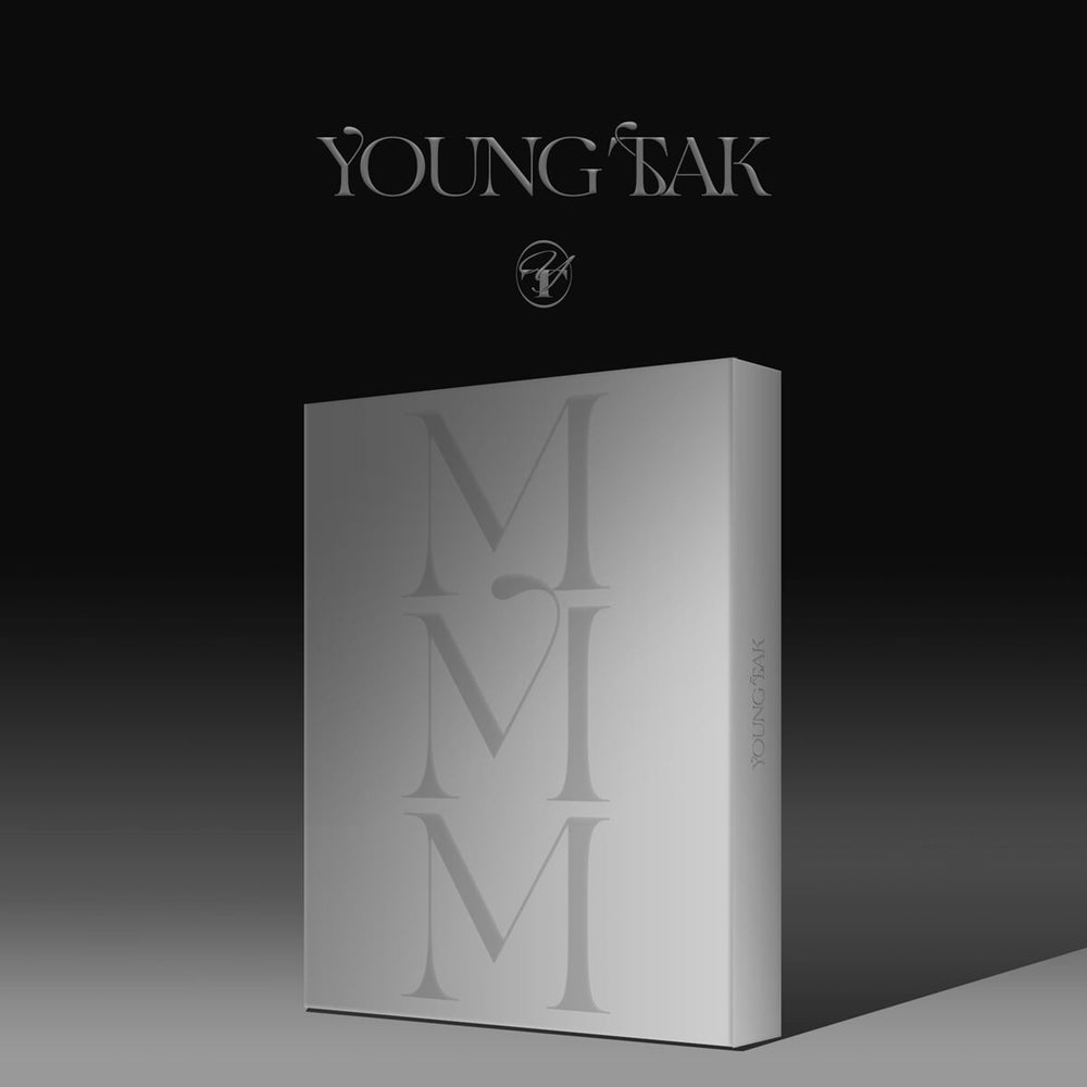 Young Tak - MMM : Album