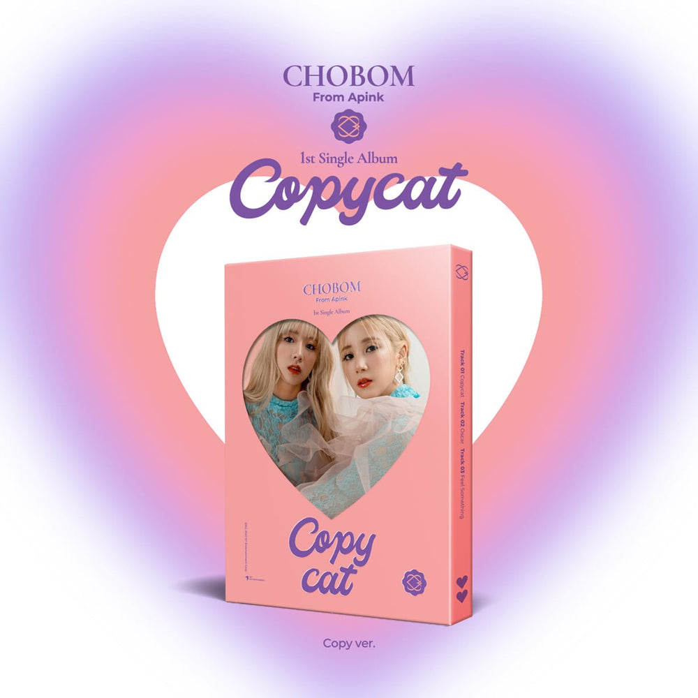 CHOBOM from Apink - Copycat : 1st Single Album