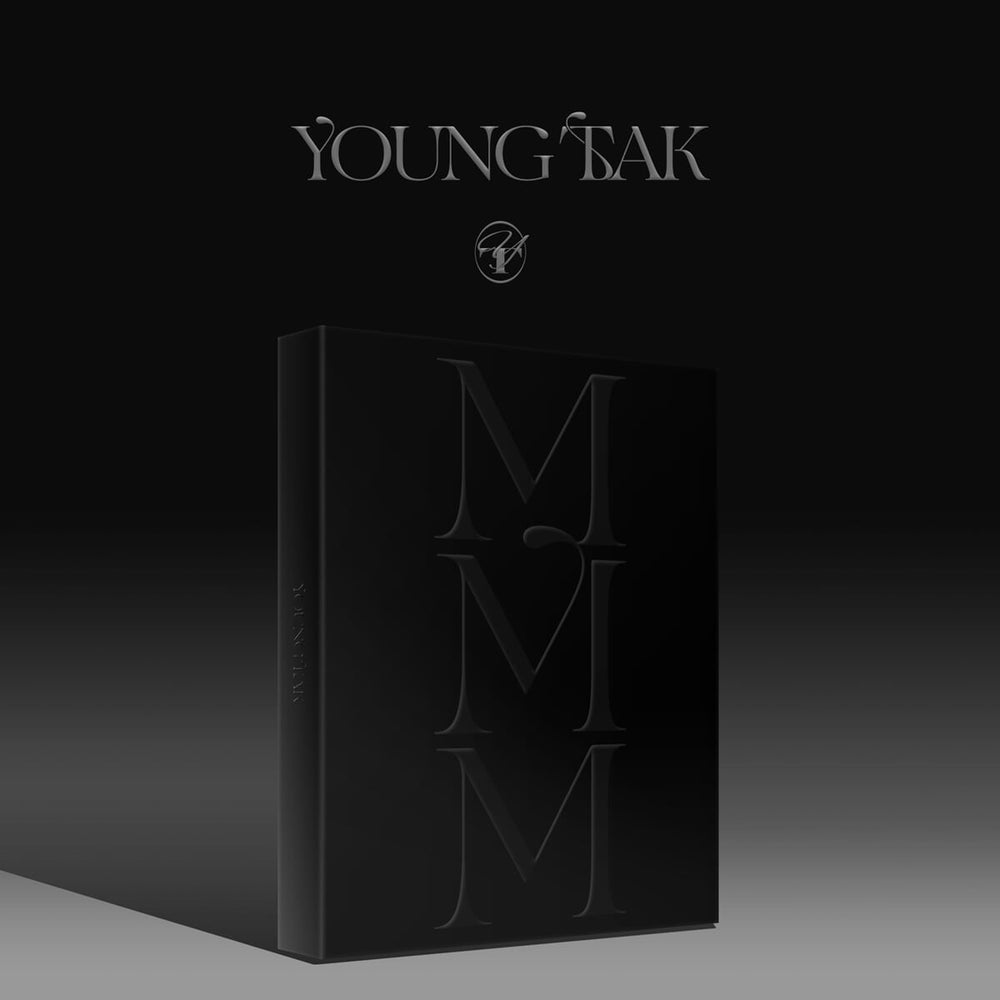 Young Tak - MMM : Album