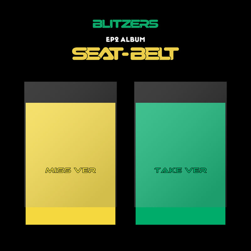 BLITZERS - SEAT-BELT