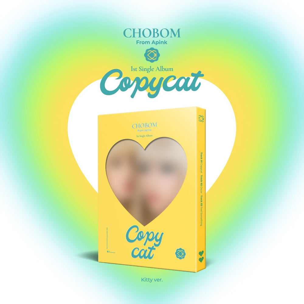 CHOBOM from Apink - Copycat : 1st Single Album