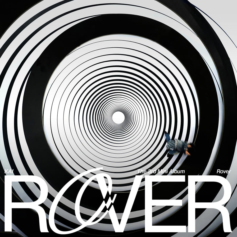 KAI - Rover : 3rd Mini Album (SMini Version)