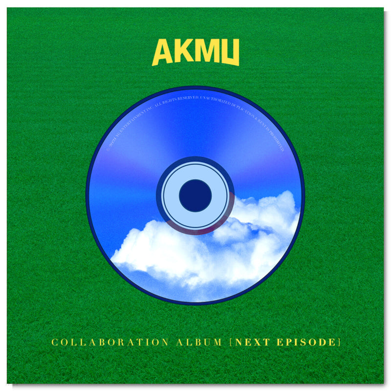 AKMU - Collaboration Album NEXT EPISODE