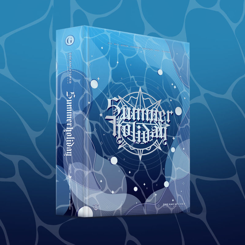 Dreamcatcher - Special Mini Album Summer Holiday - G ver. - Limited Edition