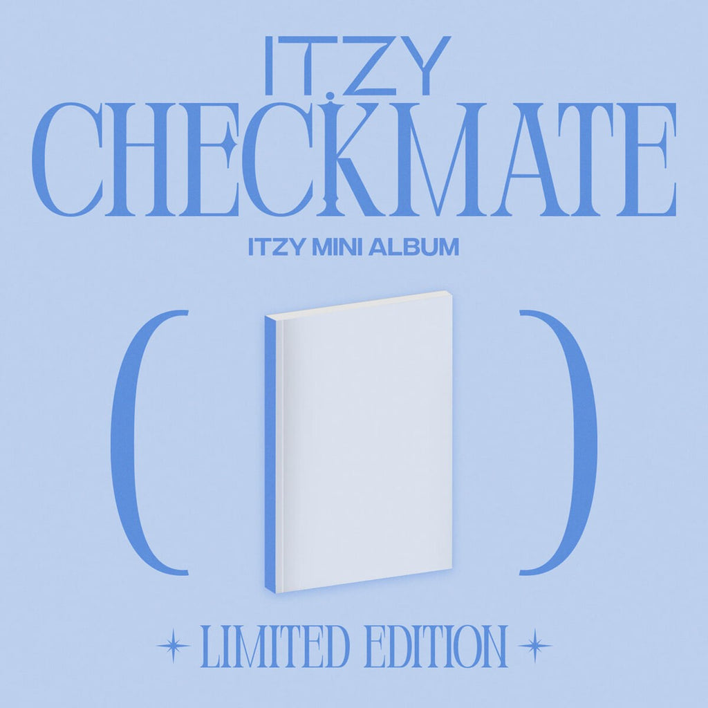 ITZY - CHECKMATE [ Limited Edition ] – K-STAR