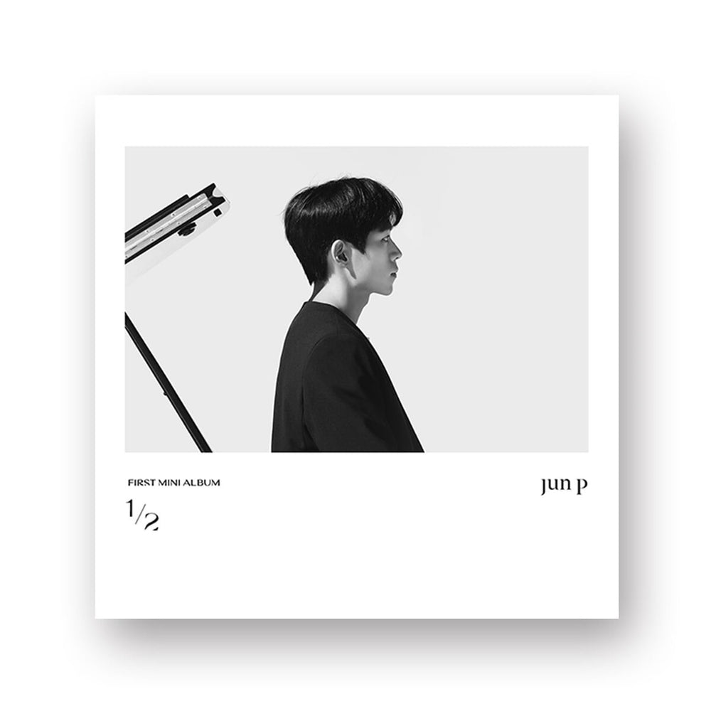 Jun p - 1/2 : 1st Mini Album