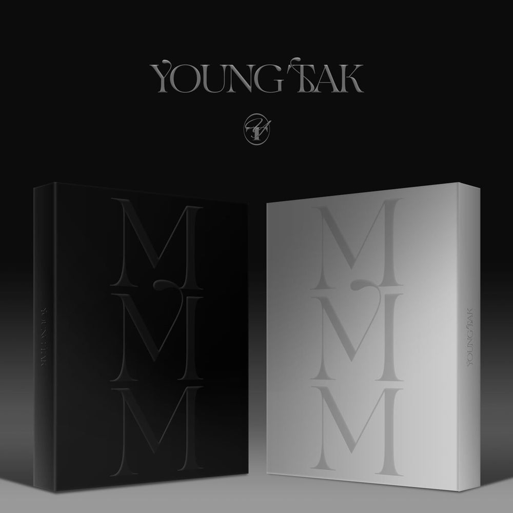 Young Tak - MMM : Album