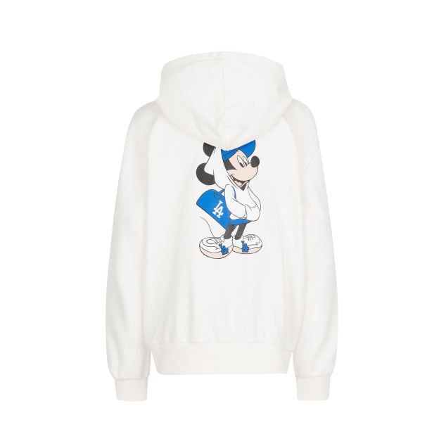 MLB x Disney - Zip Up Hoodie - Mickey Mouse - PREORDER New York Yankees / M