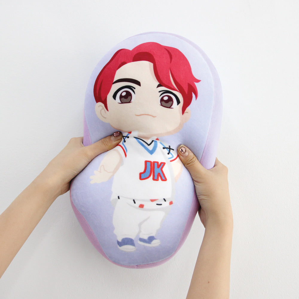 BTS - Character Soft Cushion