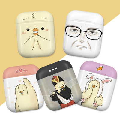 50 Cute and Creative Airpod Pro Cases - Hongkiat