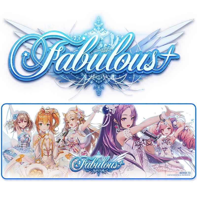 Destiny Child - Fabulous+ Desk Pad