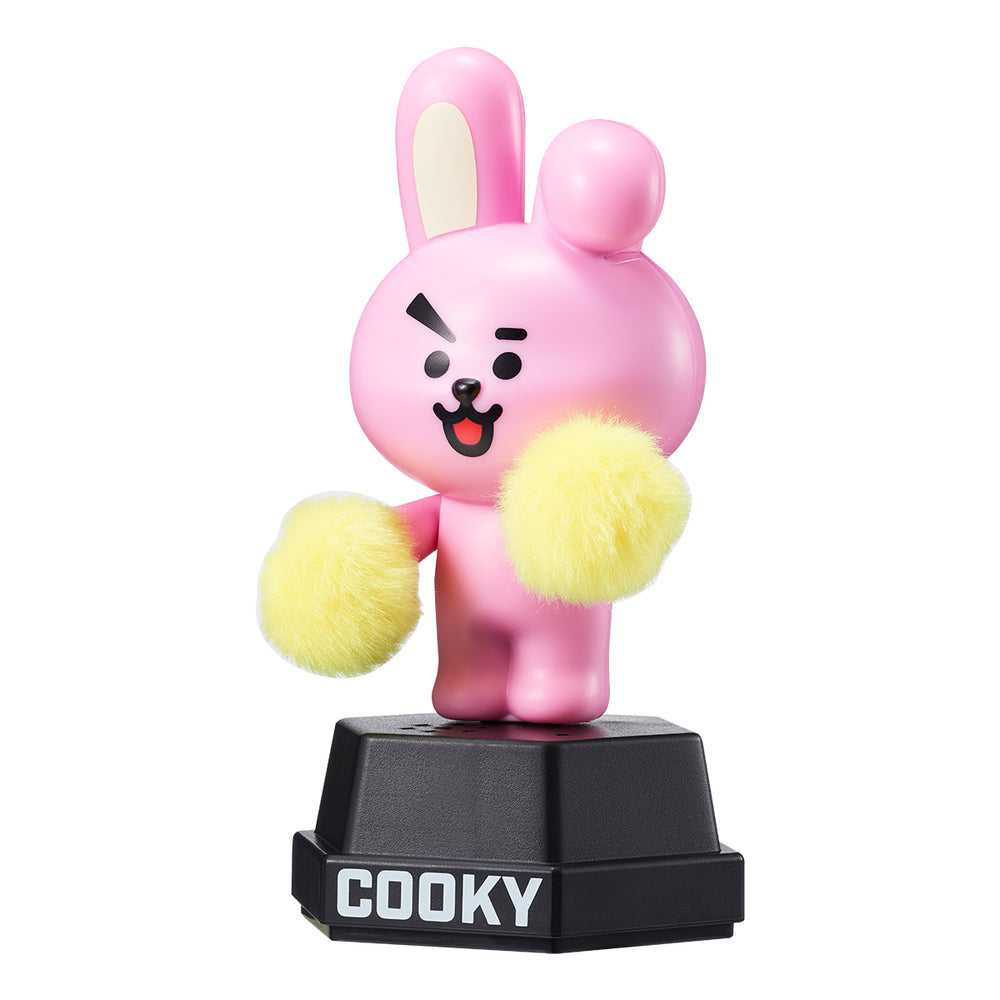 BT21 - Interactive Figure - Cooky