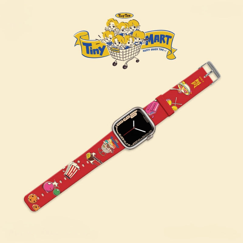 BTS - TinyTAN TinyMART Apple Watch Strap Band