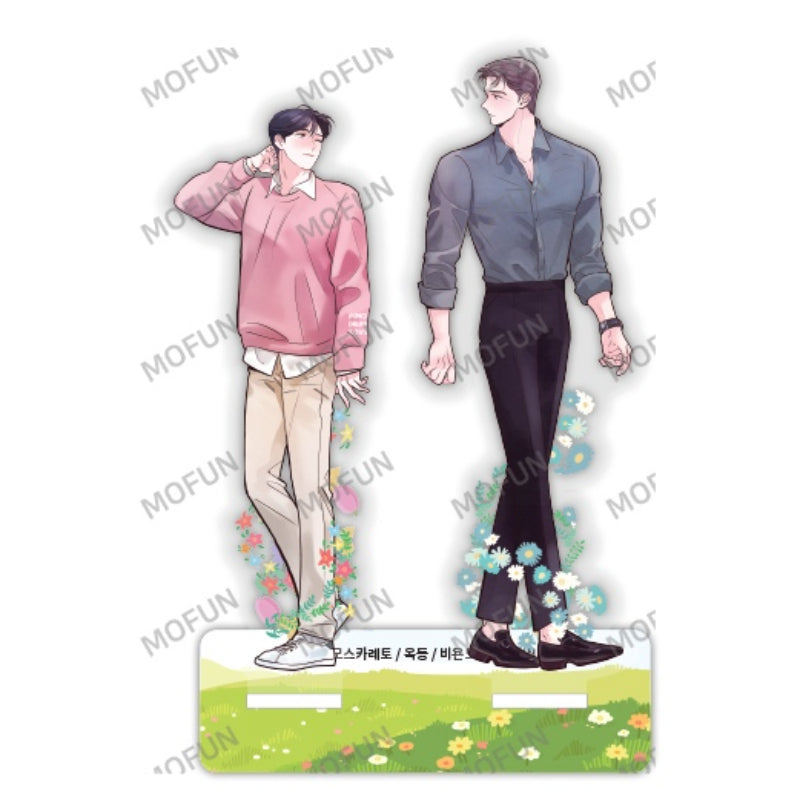 Punch Drunk Love x MOFUN - Acrylic Stand