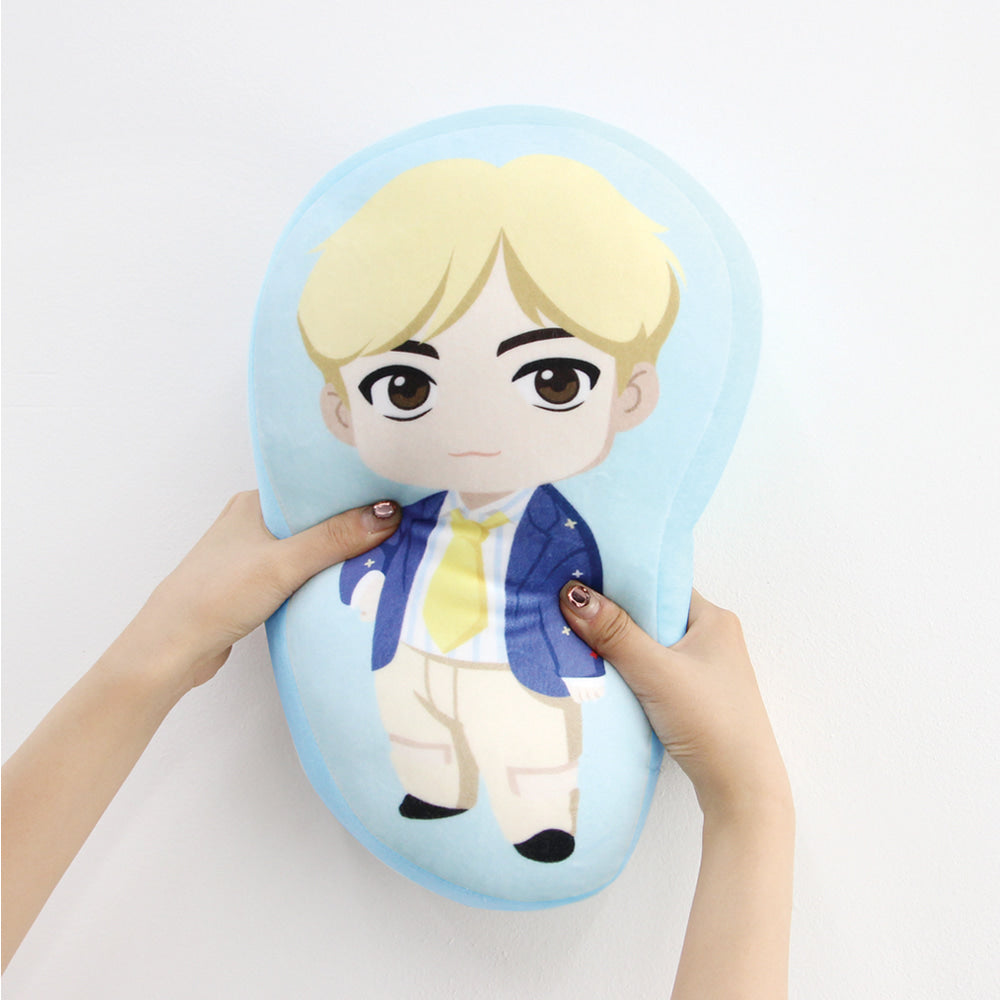 BTS - Character Soft Cushion