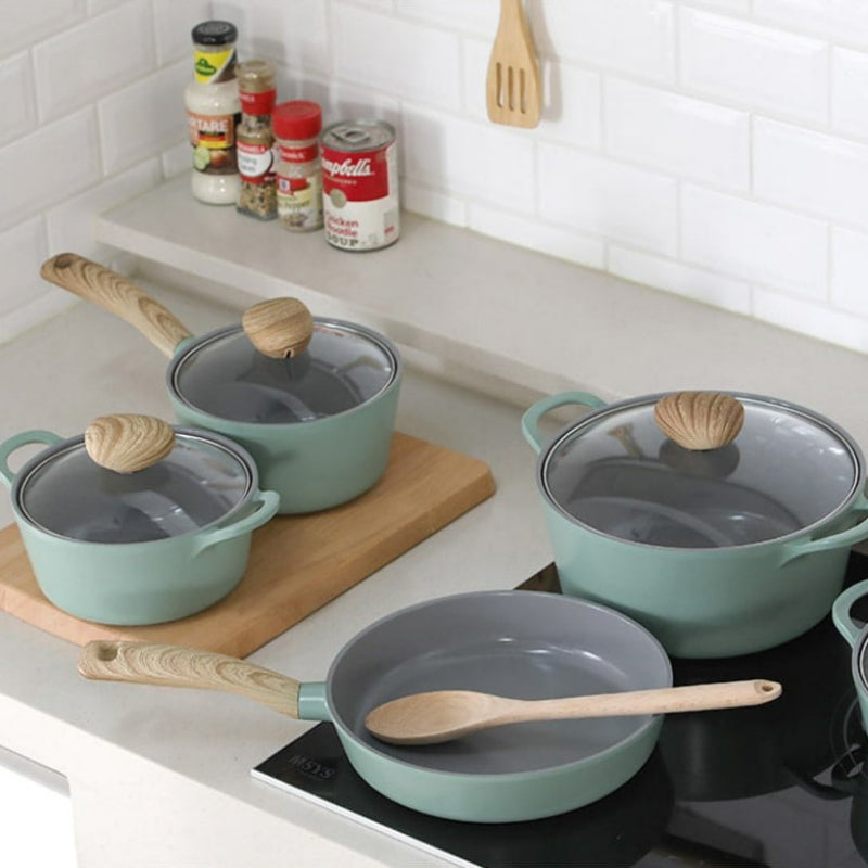 Neoflam - RETRO Pan Set Of 3